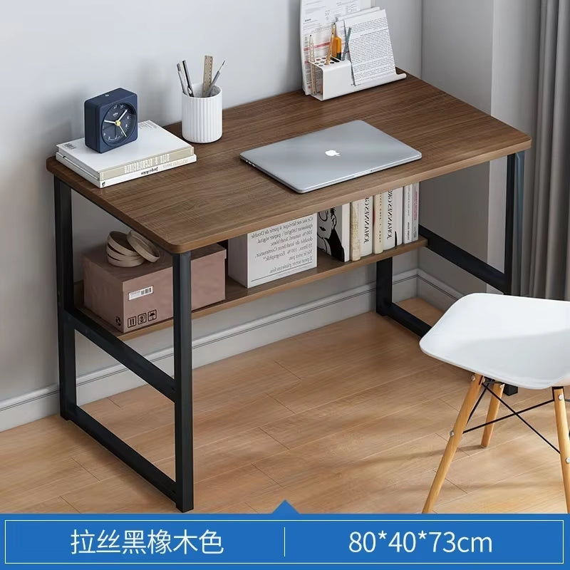 Student Learning Xi Writing Desksimple Desk Home Office Desk Bedroom Small Computer Desk