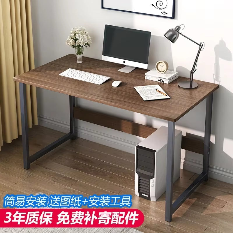 Student Learning Xi Writing Desksimple Desk Home Office Desk Bedroom Small Computer Desk