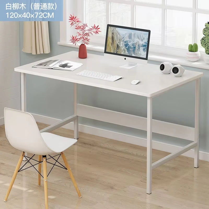 Student Learning Xi Writing Desksimple Desk Home Office Desk Bedroom Small Computer Desk