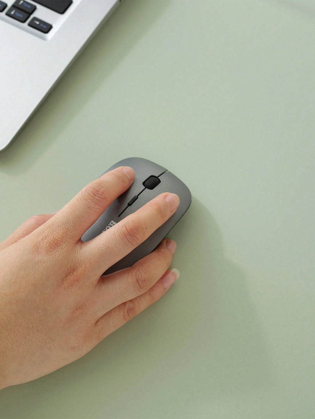 1Pc Solid Large Gaming Mouse Pad, Simple Multifunctional Desk Mat for Office, School, Home Use Back to School Gaming Mouse Pad