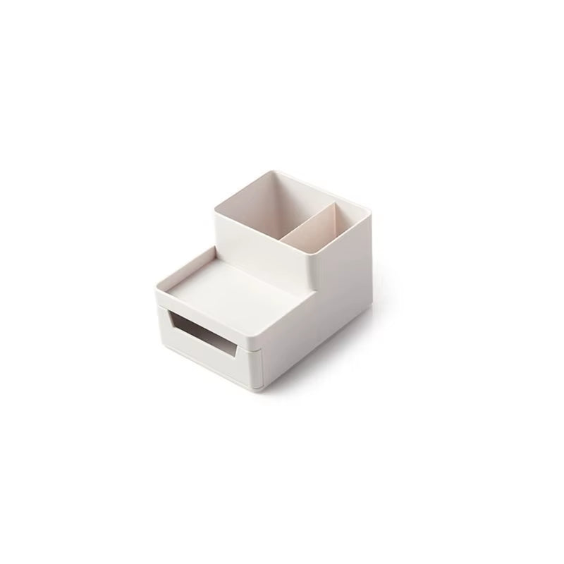 A4 Paper Organizer Document Plastic Case Office Table Desk Storage Superposition Filling File Box Wholesale