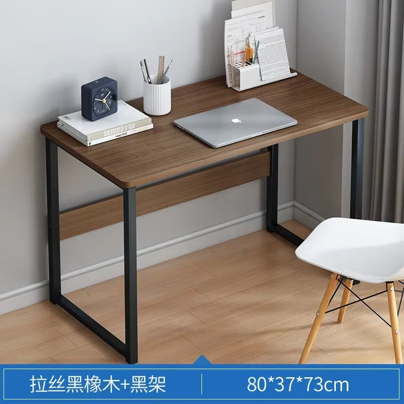 Student Learning Xi Writing Desksimple Desk Home Office Desk Bedroom Small Computer Desk