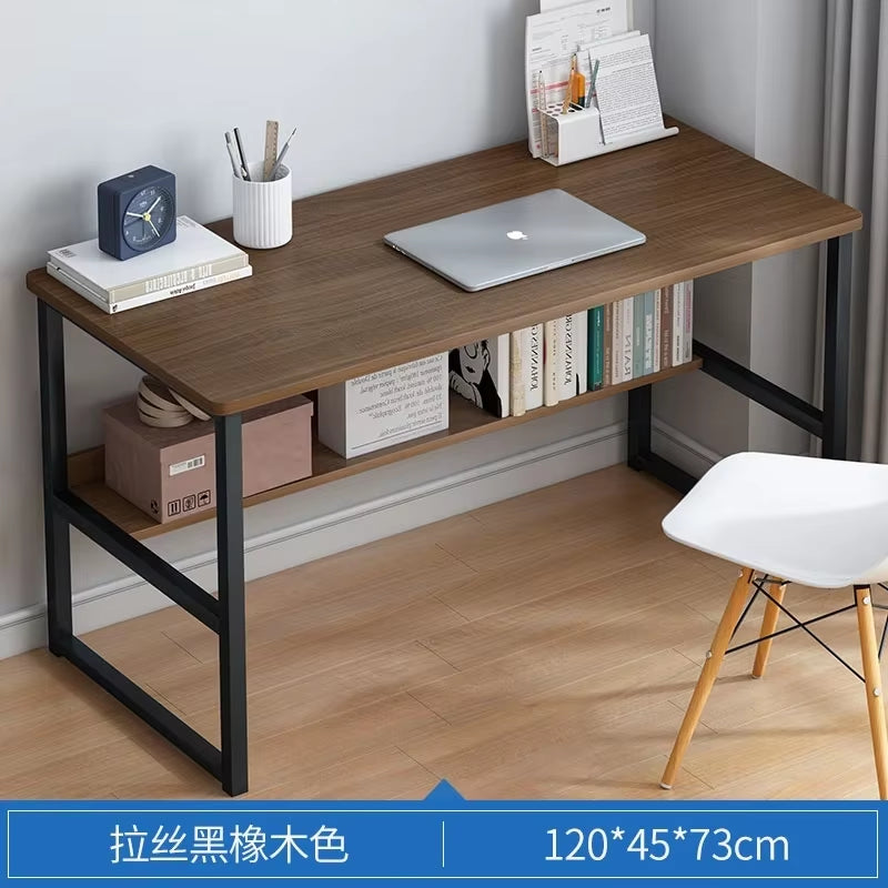 Student Learning Xi Writing Desksimple Desk Home Office Desk Bedroom Small Computer Desk